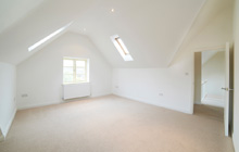 Church Lawton bedroom extension leads